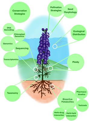 The known, unknown, and the intriguing about members of a critically endangered traditional medicinal plant genus <mark class="highlighted">Aconitum</mark>